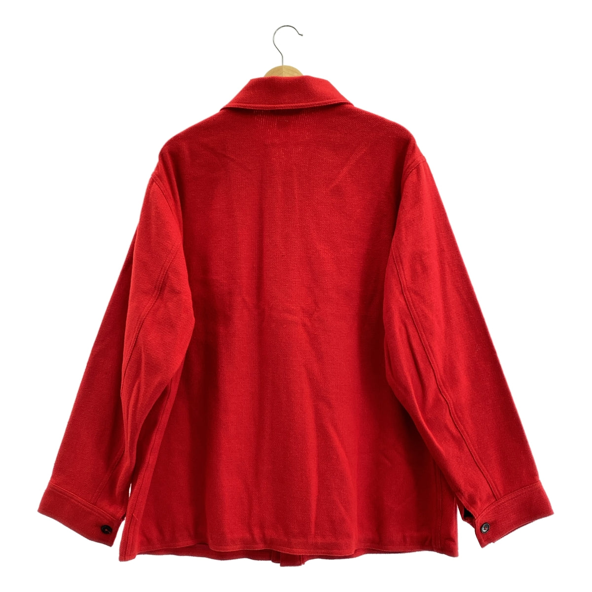 Kaptain Sunshine / 캡틴 선샤인 | Cruise Shirt Jacket / 오버 크루즈 셔츠 재킷 | 40 | 남성