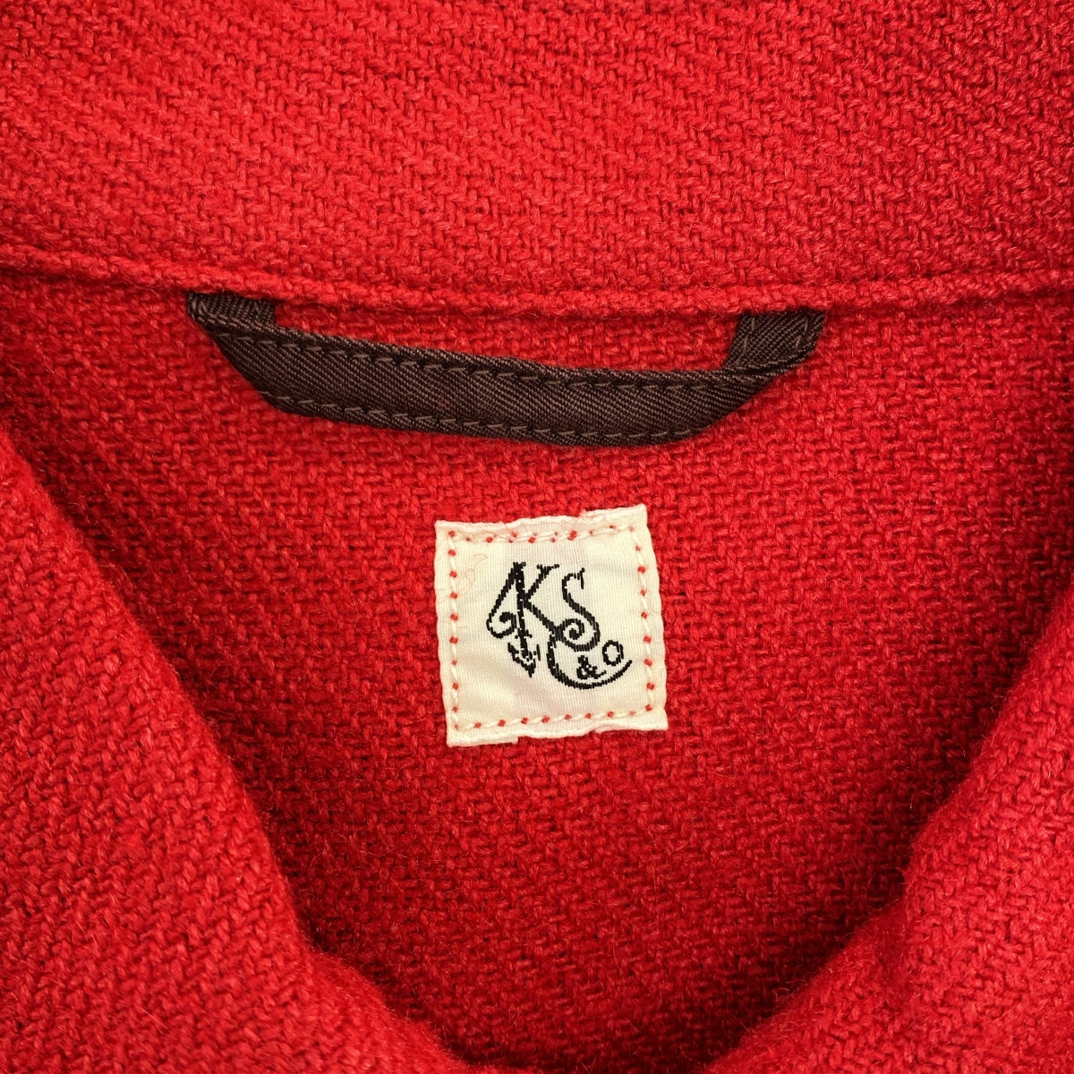 Kaptain Sunshine / 캡틴 선샤인 | Cruise Shirt Jacket / 오버 크루즈 셔츠 재킷 | 40 | 남성