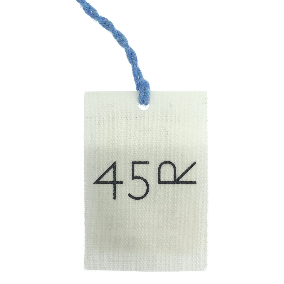 [狀況良好] 45r / Forty-Five R | 45色全棉針織開襟衫，採用超級紗布製成 | 00 / FREE | 白色 | 女款