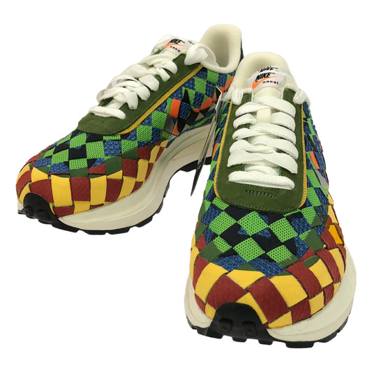 Jean Paul Gaultier / ジャンポール・ゴルチエ | × sacai / サカイ × NIKE / ナイキ Woven Vapor Waffle / DR5209-300 ウーブン ヴェイパー ワッフル  スニーカー | 29 | メンズ