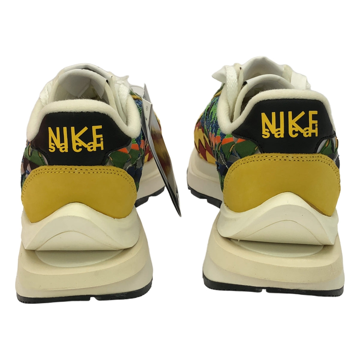 Jean Paul Gaultier / ジャンポール・ゴルチエ | × sacai / サカイ × NIKE / ナイキ Woven Vapor Waffle / DR5209-300 ウーブン ヴェイパー ワッフル  スニーカー | 29 | メンズ
