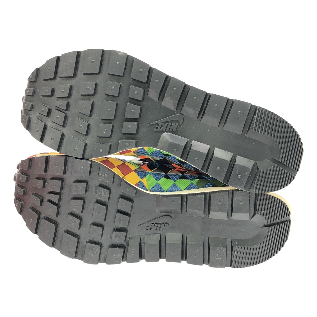 Jean Paul Gaultier / ジャンポール・ゴルチエ | × sacai / サカイ × NIKE / ナイキ Woven Vapor Waffle / DR5209-300 ウーブン ヴェイパー ワッフル  スニーカー | 29 | メンズ