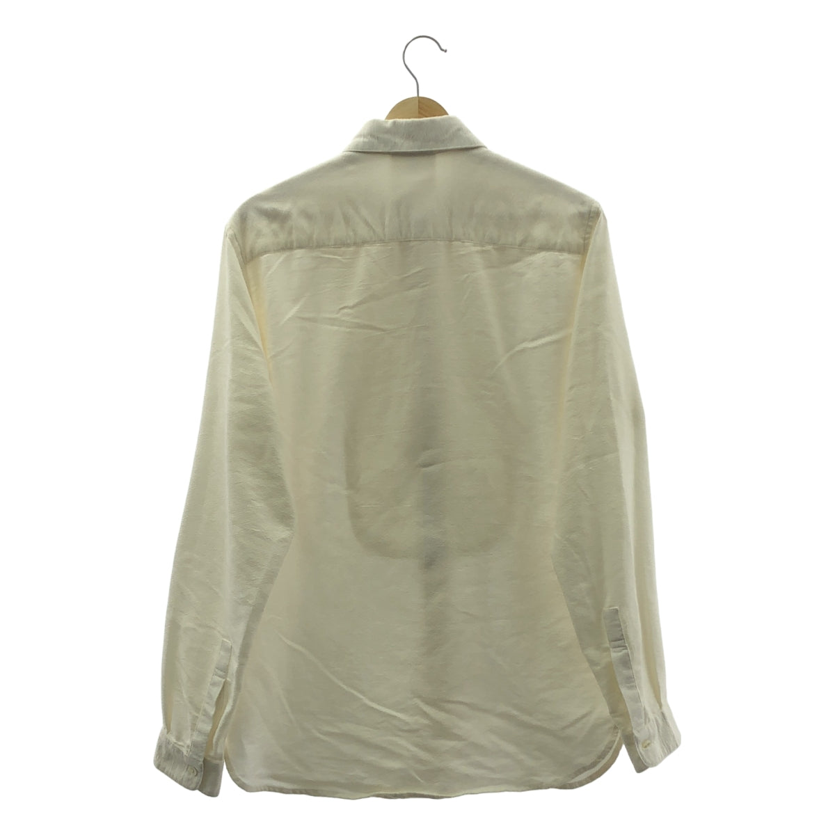 MARRAKSHI LIFE | 棉質正裝襯衫 | S | 米白色 | 男款