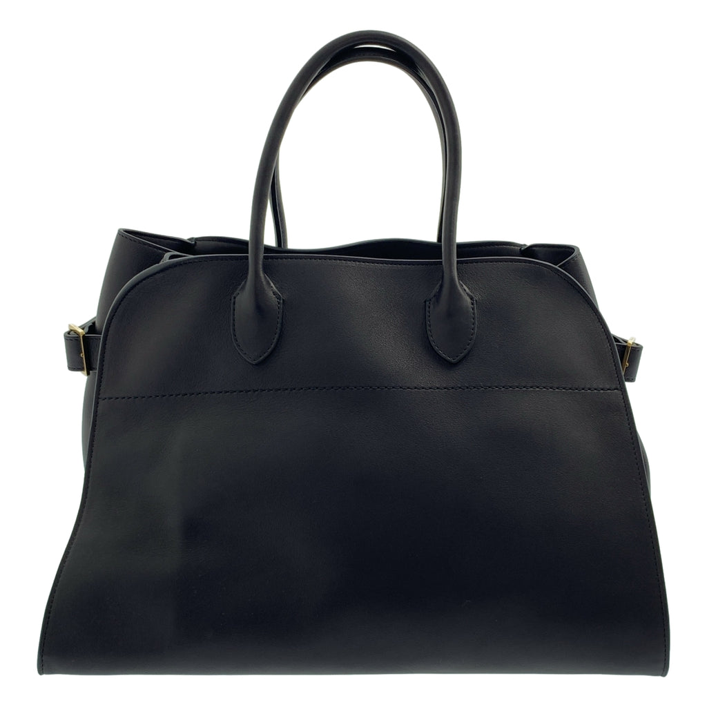 THE ROW | Soft Margaux 15 / Soft Margaux 皮革手提包 |