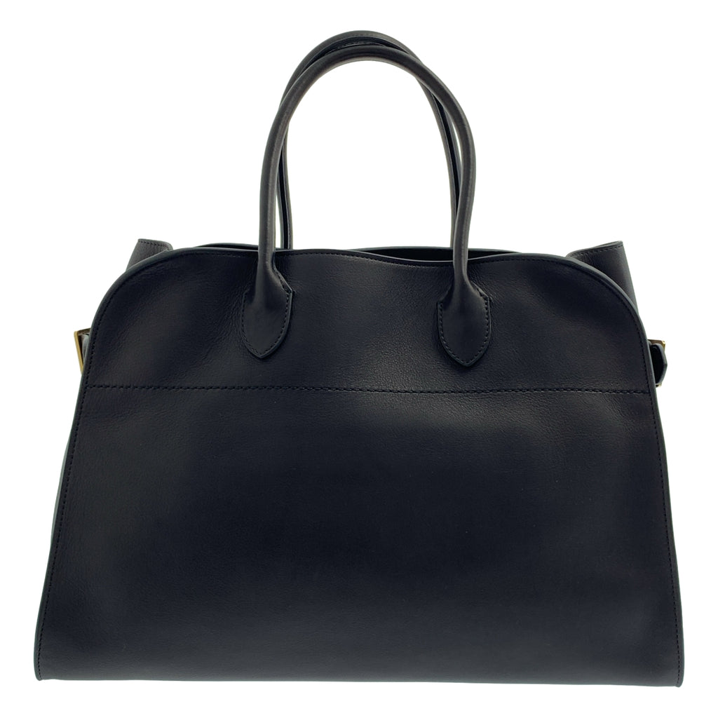 THE ROW | Soft Margaux 15 / Soft Margaux 皮革手提包 |