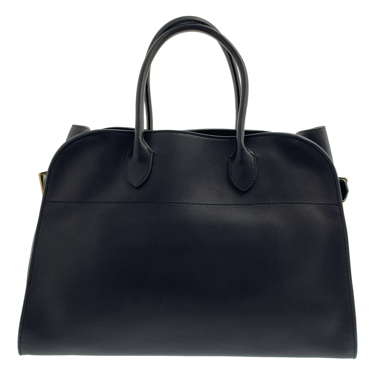 THE ROW | Soft Margaux 15 / Soft Margaux 皮革手提包 |