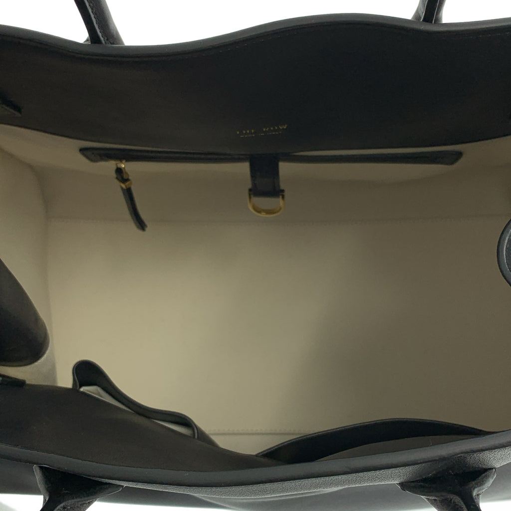 THE ROW | Soft Margaux 15 / Soft Margaux 皮革手提包 |