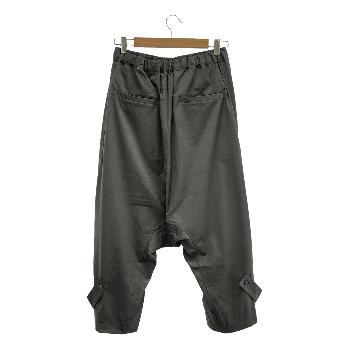 [New] prasthana / Passive modulation pants / Pants | M | Charcoal | Men's