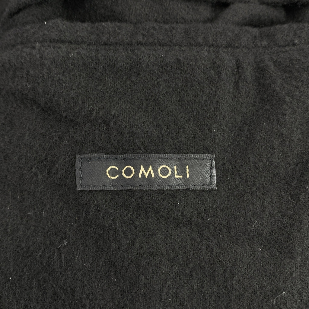 COMOLI / コモリ | 2024AW | デニム レザー ワークジャケット | 3 | メンズ