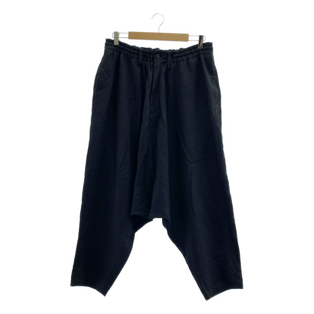 山本耀司男士香水 | 2015春夏 |亞麻 Sarouel 寬腿休閒褲 | SHOPBOP尺寸 3 |男士