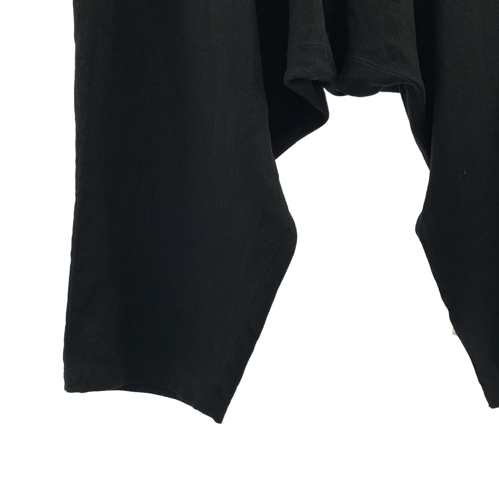 山本耀司男士香水 | 2015春夏 |亞麻 Sarouel 寬腿休閒褲 | SHOPBOP尺寸 3 |男士