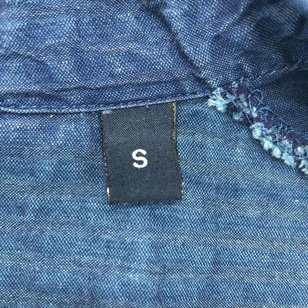 LARDINI / ラルディーニ | JMAMA コットン シアサッカー 3B テーラードジャケット | S |