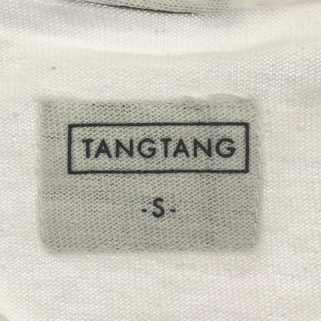 TANGTANG | 棉質印花T卹 | S碼 | 女款