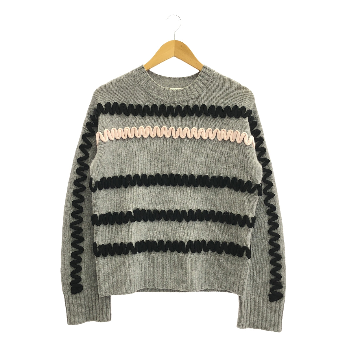 KENZO | Wool pullover knit | S | Women's