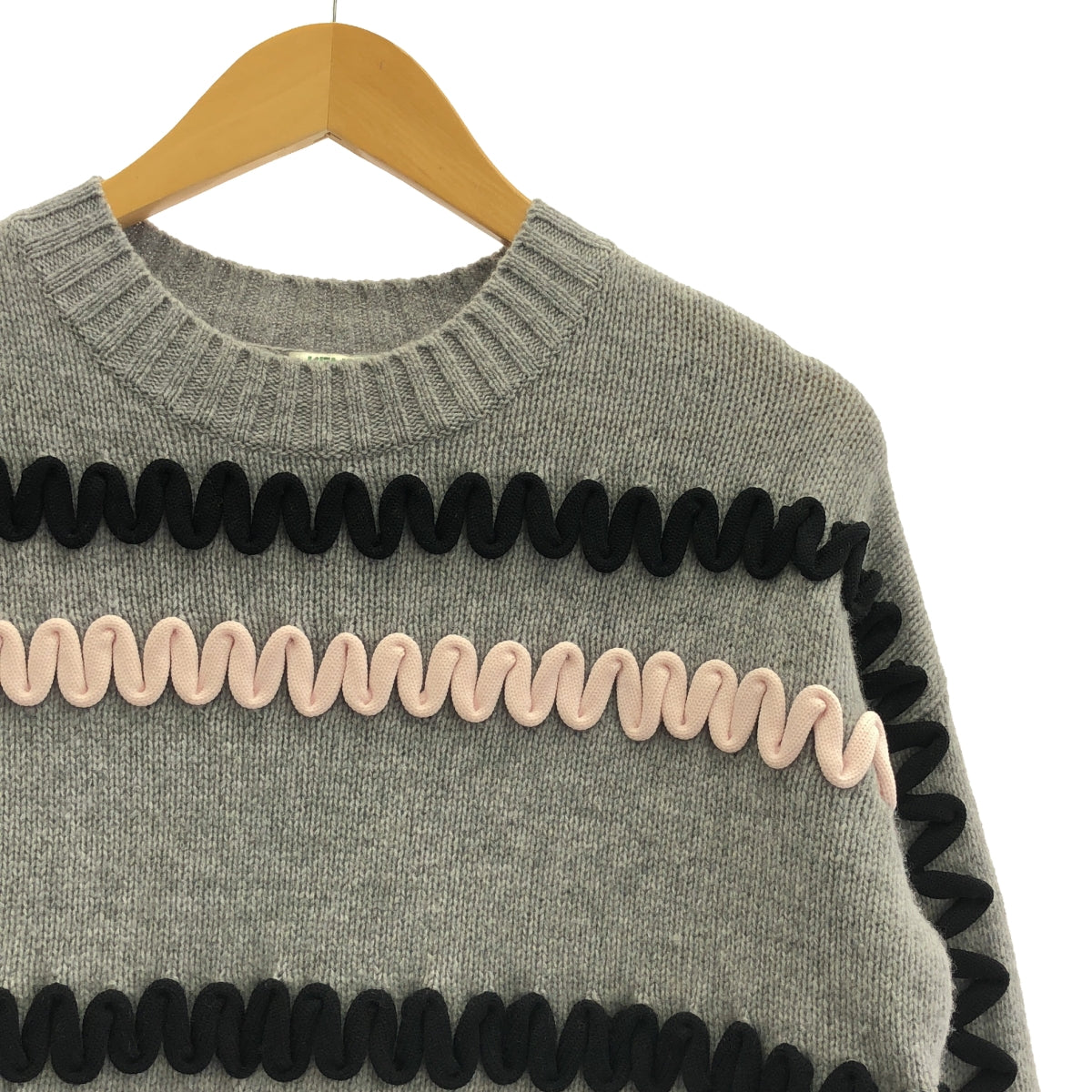 KENZO | Wool pullover knit | S | Women's