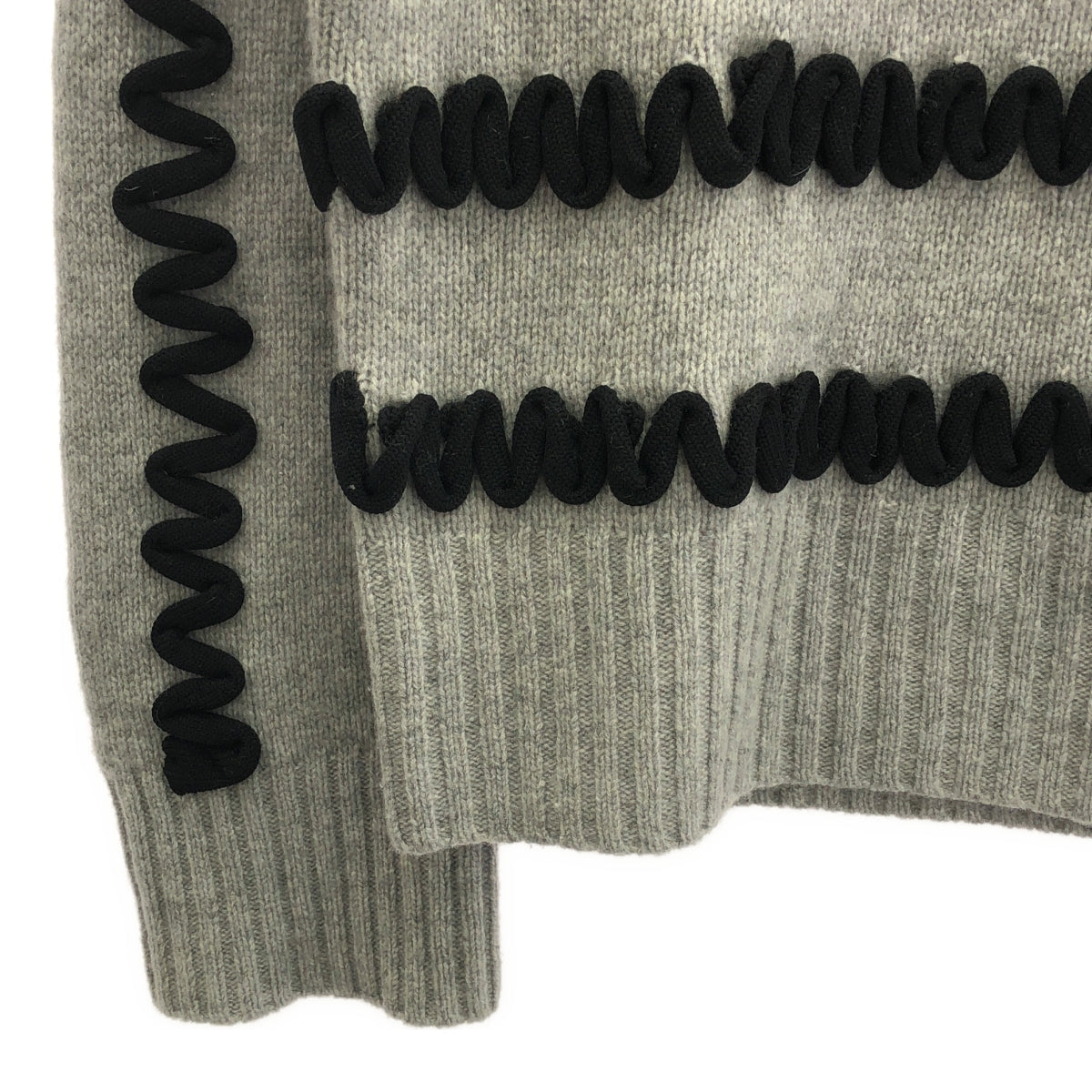 KENZO | Wool pullover knit | S | Women's