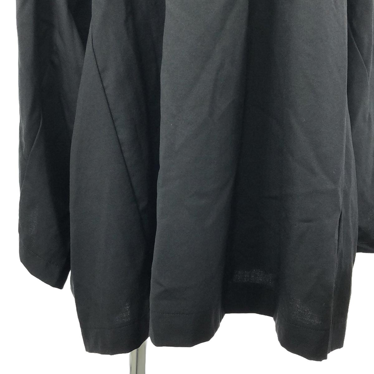 [Good Condition] BLACK COMME des GARCONS | 2020AW | Spindle Skirt | S | Black | Women's