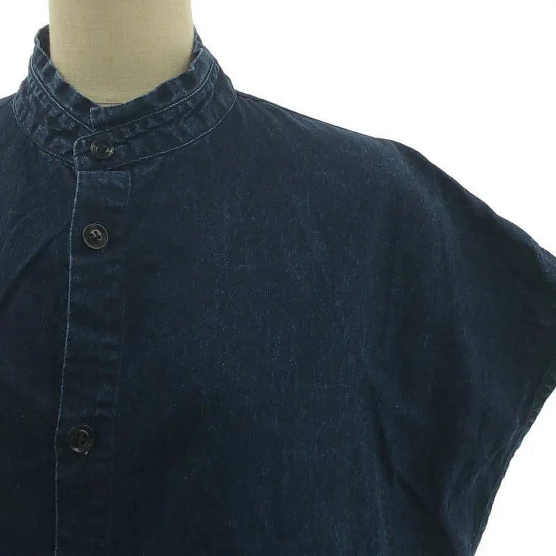 Y's / ワイズヨウジヤマモト | コットン ロングシャツ ワンピース | 2 | レディース