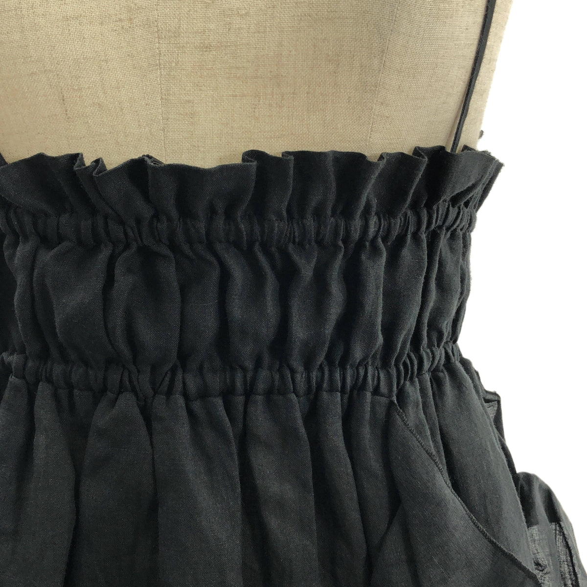 HOLIDAY / ホリデイ | RAMIE RUFFLERUFFLE DRESS キャミ ワンピース |