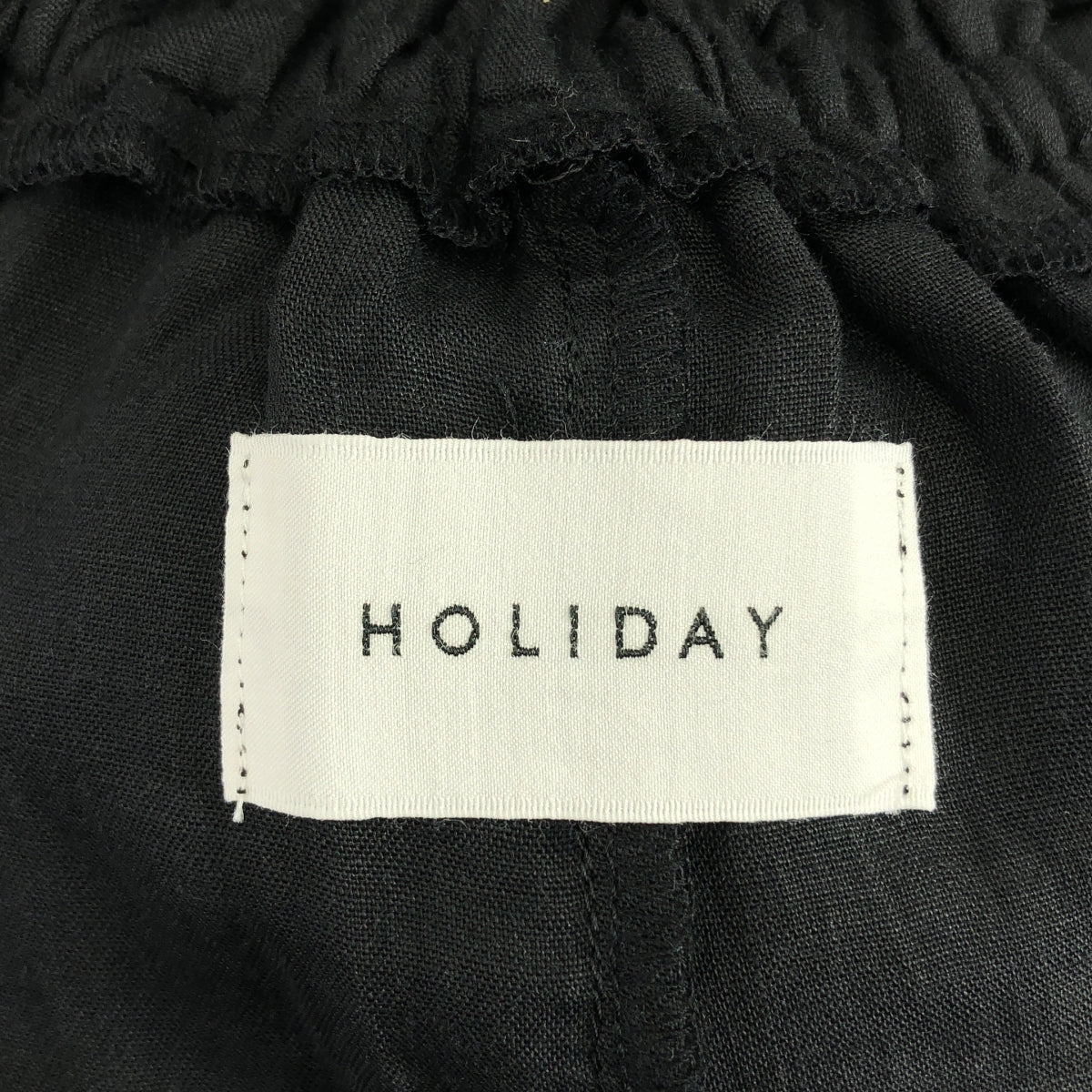 HOLIDAY / ホリデイ | RAMIE RUFFLERUFFLE DRESS キャミ ワンピース |