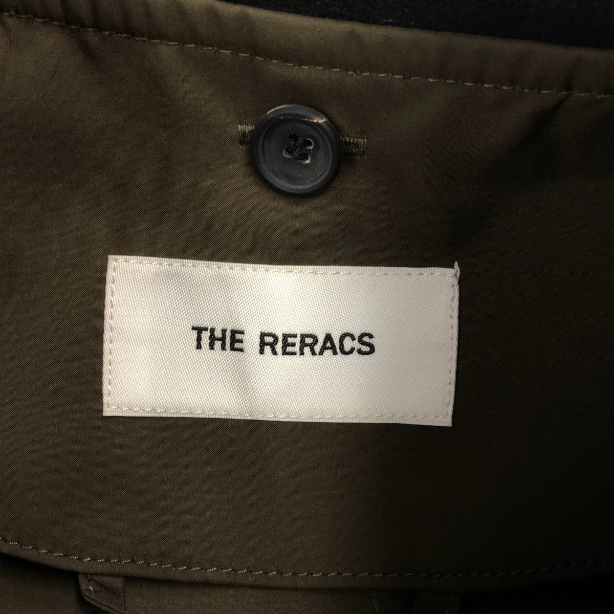 THE RERACS / ザリラクス | 2022SS | × UNITED ARROWS 別注 MA-1