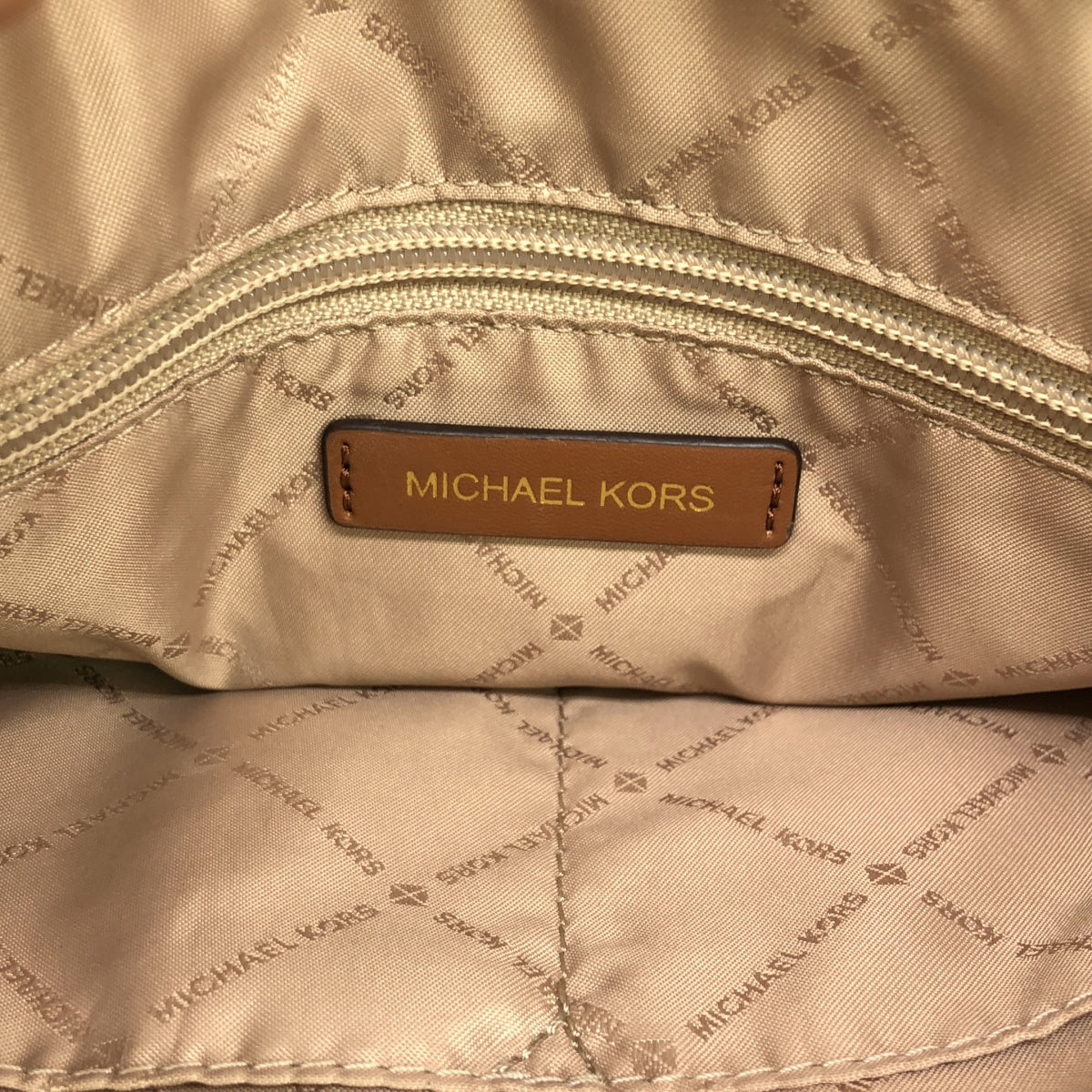 MICHAEL KORS / マイケルコース | EMILIA EW トートバッグ