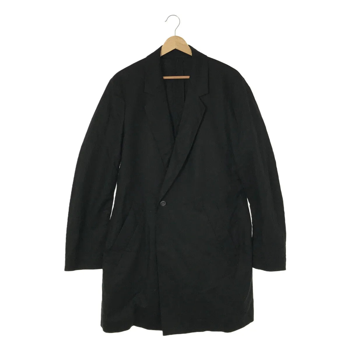 AUGUSTE-PRESENTATION / オーギュストプレゼンテーション | コットン チェスターコート |