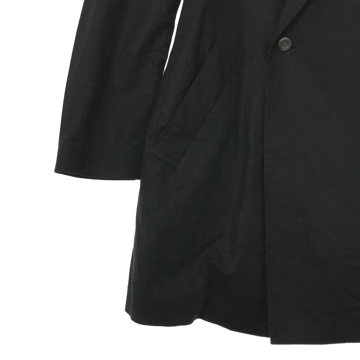 AUGUSTE-PRESENTATION / オーギュストプレゼンテーション | コットン チェスターコート |