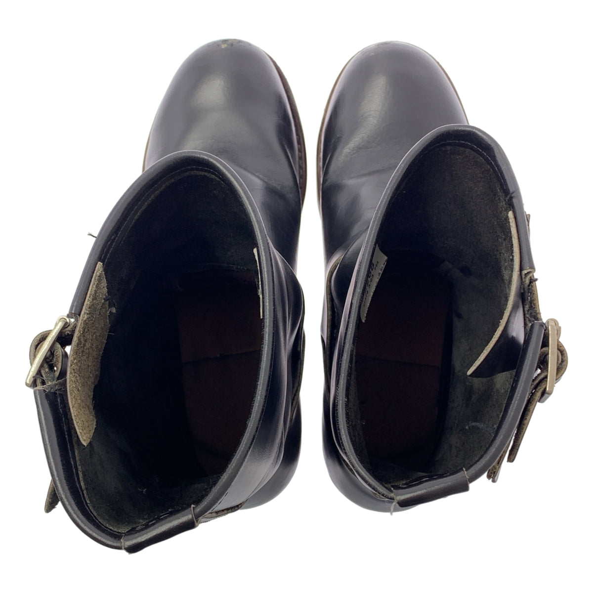 紅翼 | 2268 工程靴 | 尺寸 8.5 | 男款