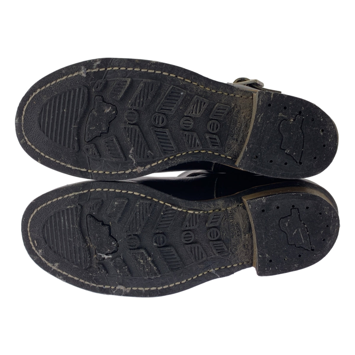 紅翼 | 2268 工程靴 | 尺寸 8.5 | 男款