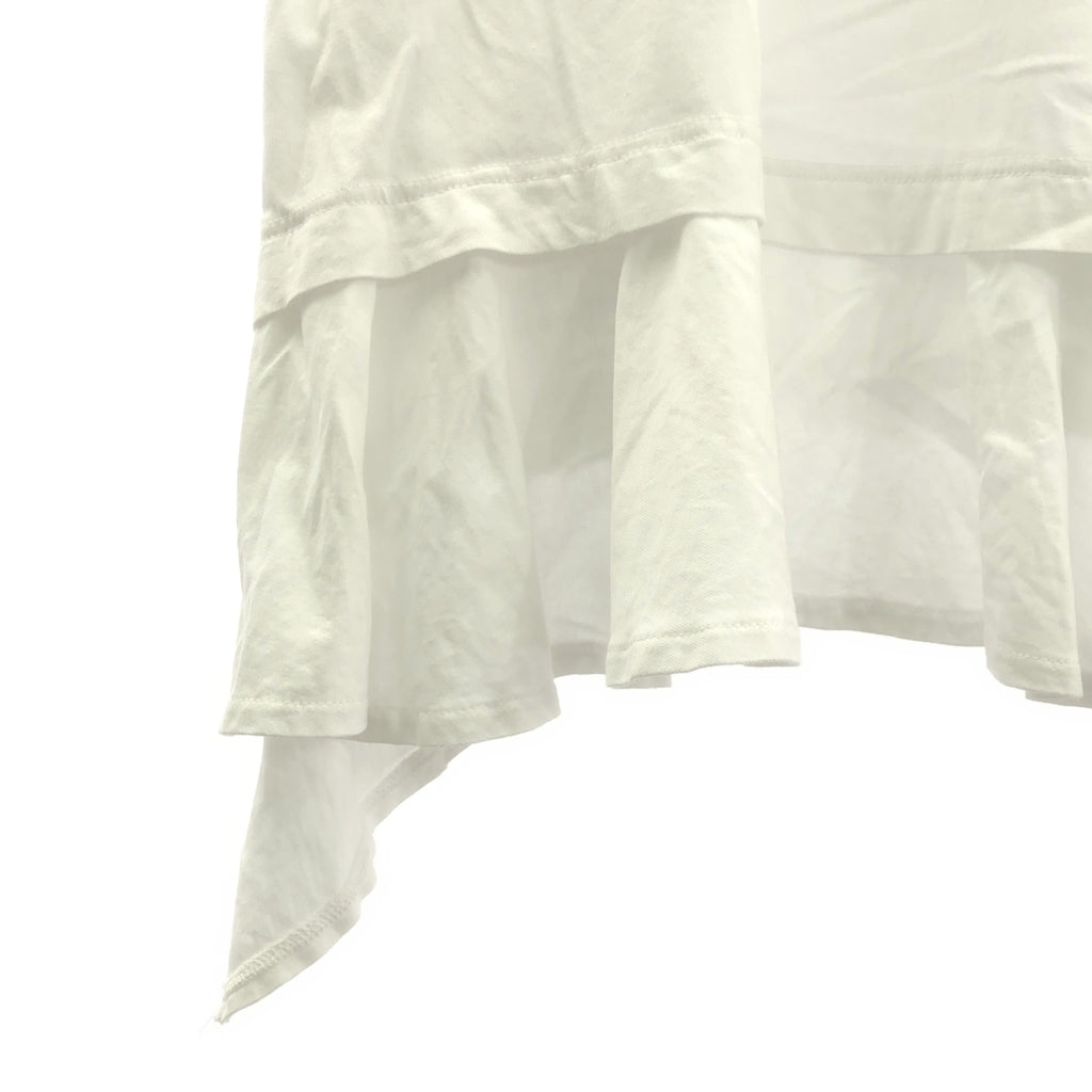 COMME des GARÇONS 襯衫 | |荷葉邊 T 卹 |尺寸 M |男士