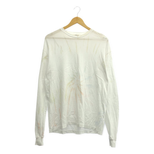 AURALEE / オーラリー | SEAMLESS TIEDYE L/S TEE / タイダイ クルーネック カットソー | 3 | レディース