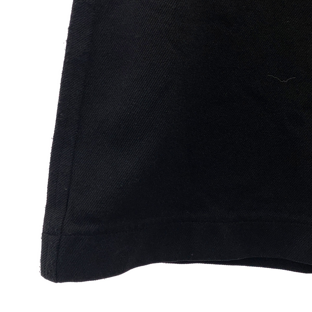 COMME des GARCONS COMME des GARCONS / 콤콤 | AD2008 | 염색 가공 축융 롱 스커트 | S |