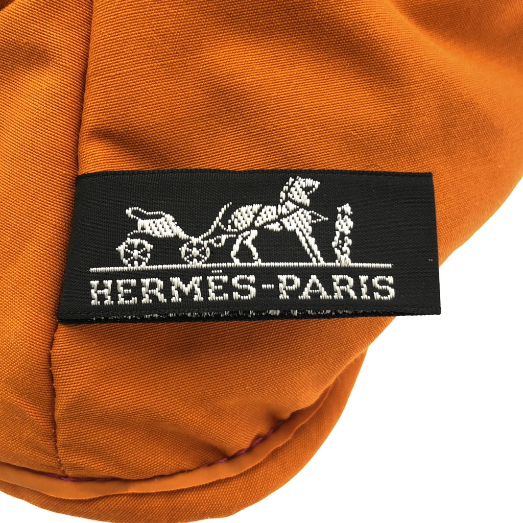 HERMES / 헤르메스 | 볼리드 파우치 PM | 핑크 | 여성