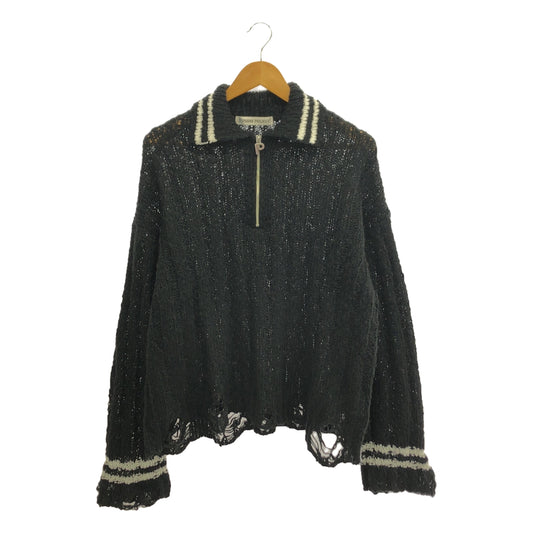 PRANK PROJECT / プランクプロジェクト | Polo Neck ニット | F | レディース