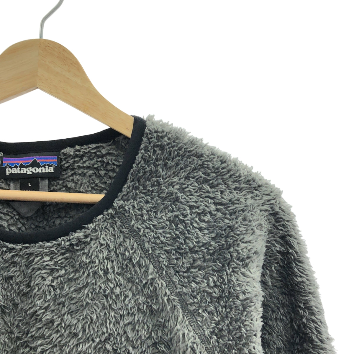 Patagonia / パタゴニア | 2021AW | Los Gatos Fleece Crew / ロスガトス クルー フリース プルオーバー | L | グレー | メンズ