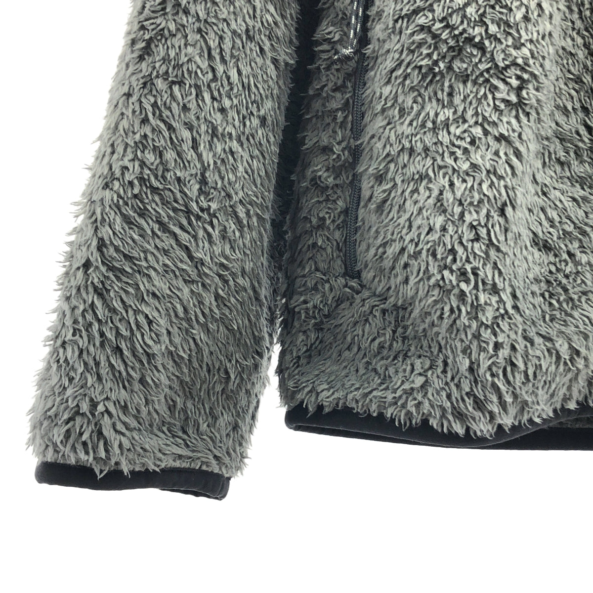 Patagonia / パタゴニア | 2021AW | Los Gatos Fleece Crew / ロスガトス クルー フリース プルオーバー | L | グレー | メンズ