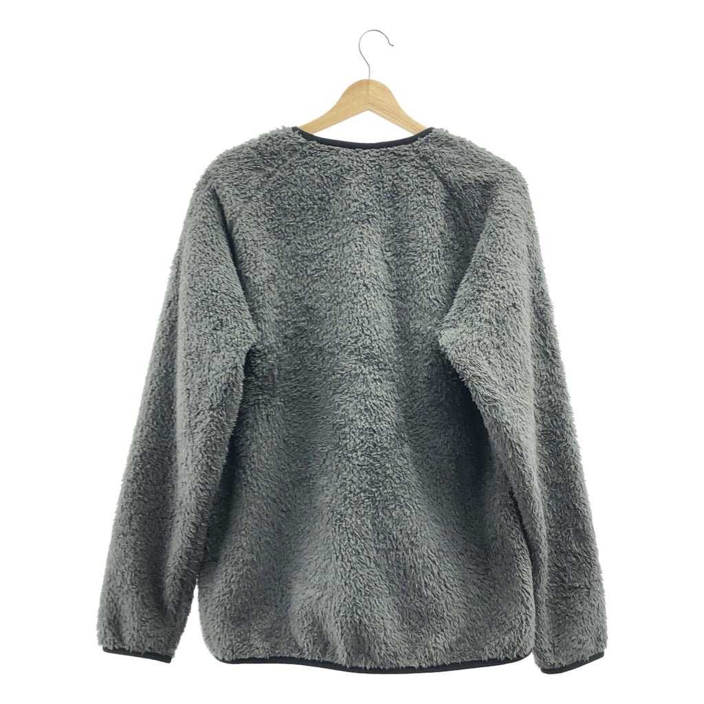 Patagonia / パタゴニア | 2021AW | Los Gatos Fleece Crew / ロスガトス クルー フリース プルオーバー | L | グレー | メンズ