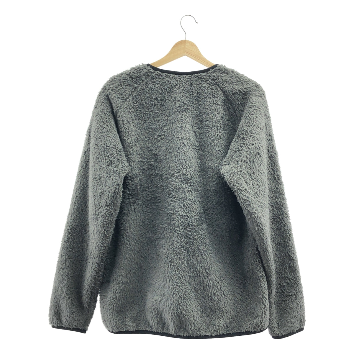 Patagonia / パタゴニア | 2021AW | Los Gatos Fleece Crew / ロスガトス クルー フリース プルオーバー | L | グレー | メンズ