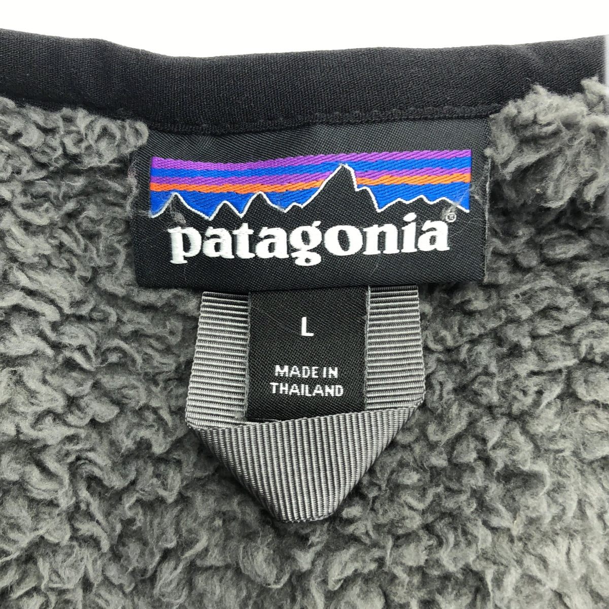 Patagonia / パタゴニア | 2021AW | Los Gatos Fleece Crew / ロスガトス クルー フリース プルオーバー | L | グレー | メンズ