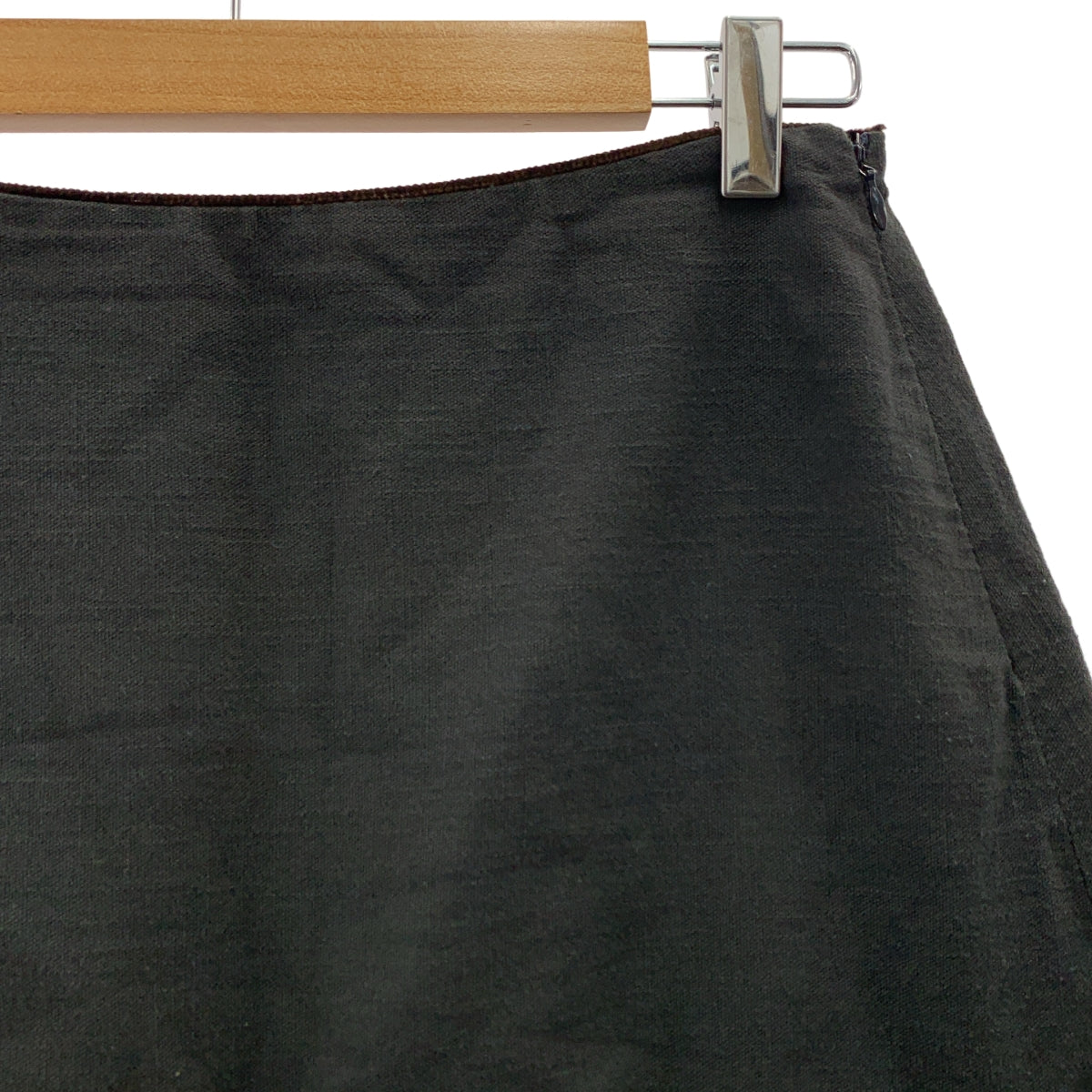 mina perhonen / 미나펠호넨 | four birds 코튼 자수 스커트 | 38 |