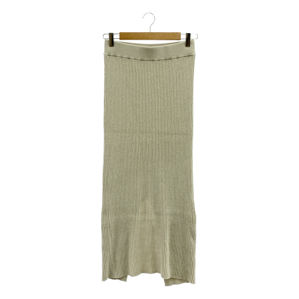 L'Appartement / アパルトモン | 2024SS | Boucle Slit Long Skirt ブークレー スリットスカート | 34 | レディース