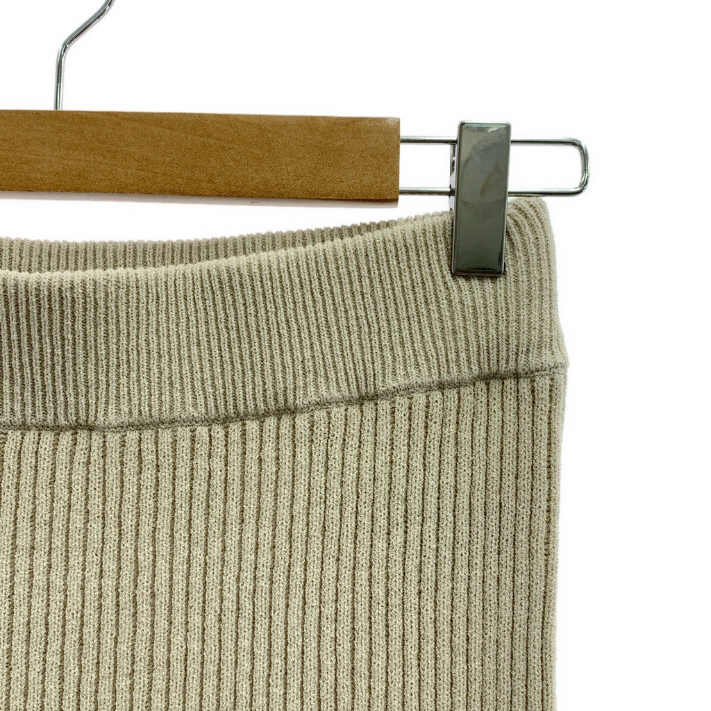 L'Appartement / アパルトモン | 2024SS | Boucle Slit Long Skirt ブークレー スリットスカート | 34 | レディース