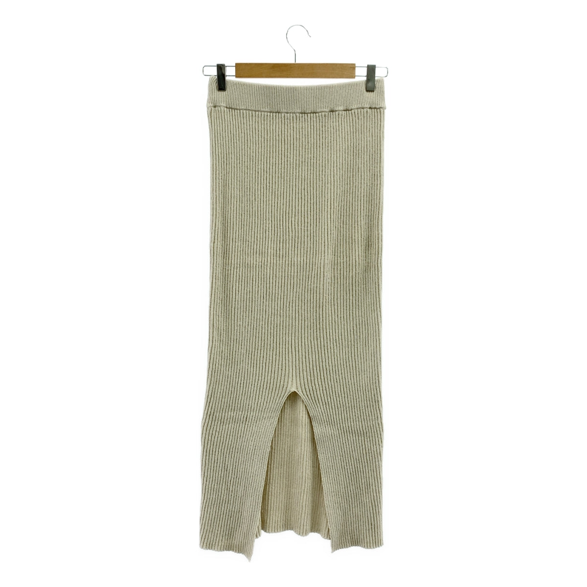 L'Appartement / アパルトモン | 2024SS | Boucle Slit Long Skirt ブークレー スリットスカート | 34 | レディース