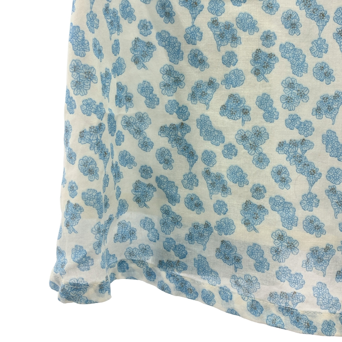 Ron Herman | 花卉印花裹身裙 | XS | 女款