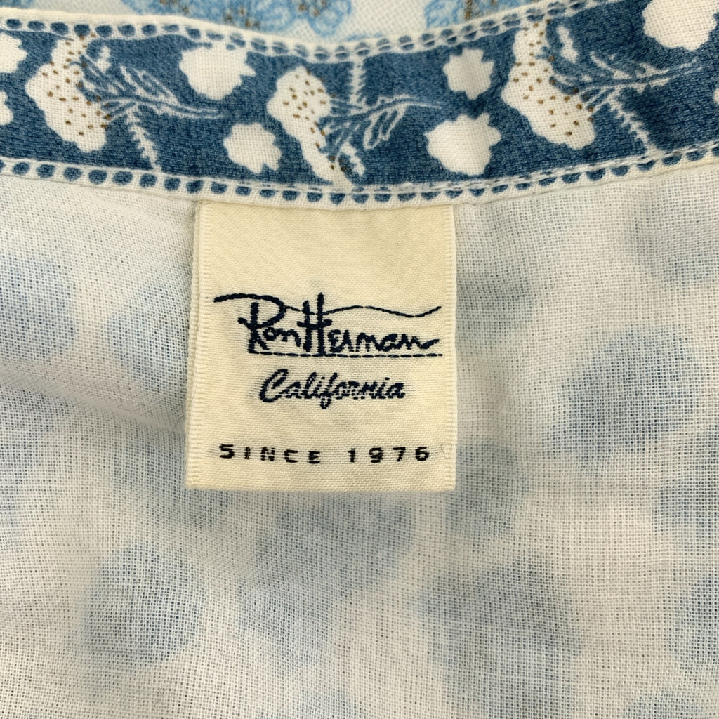 Ron Herman | 花卉印花裹身裙 | XS | 女款