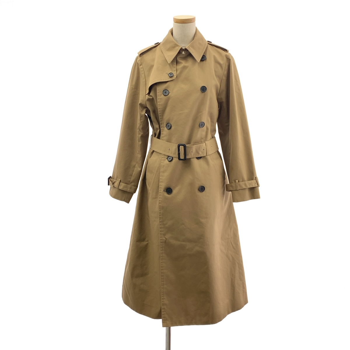 HYKE / ハイク | ライナー付き トレンチコート | 2 | レディース