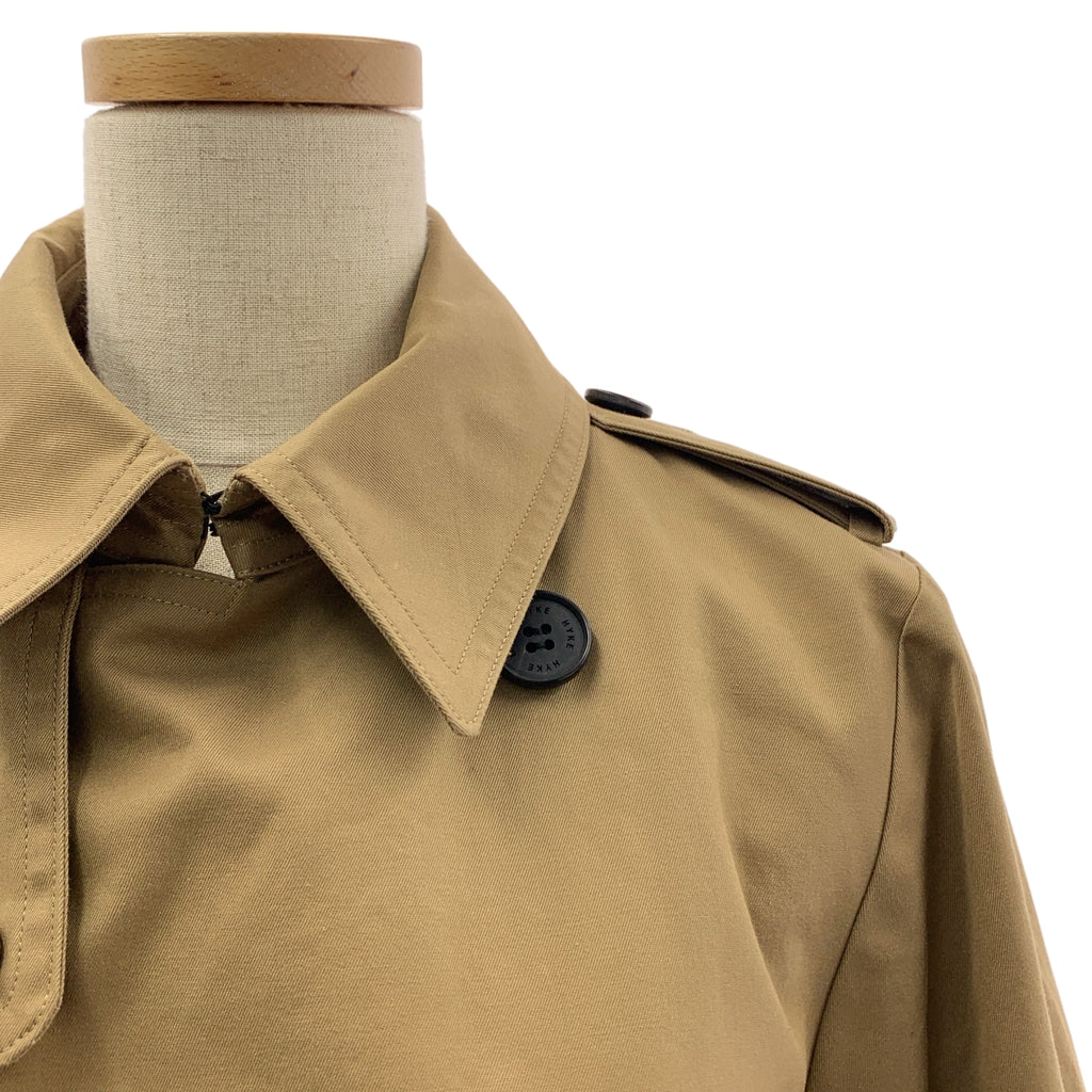 HYKE / ハイク | ライナー付き トレンチコート | 2 | レディース