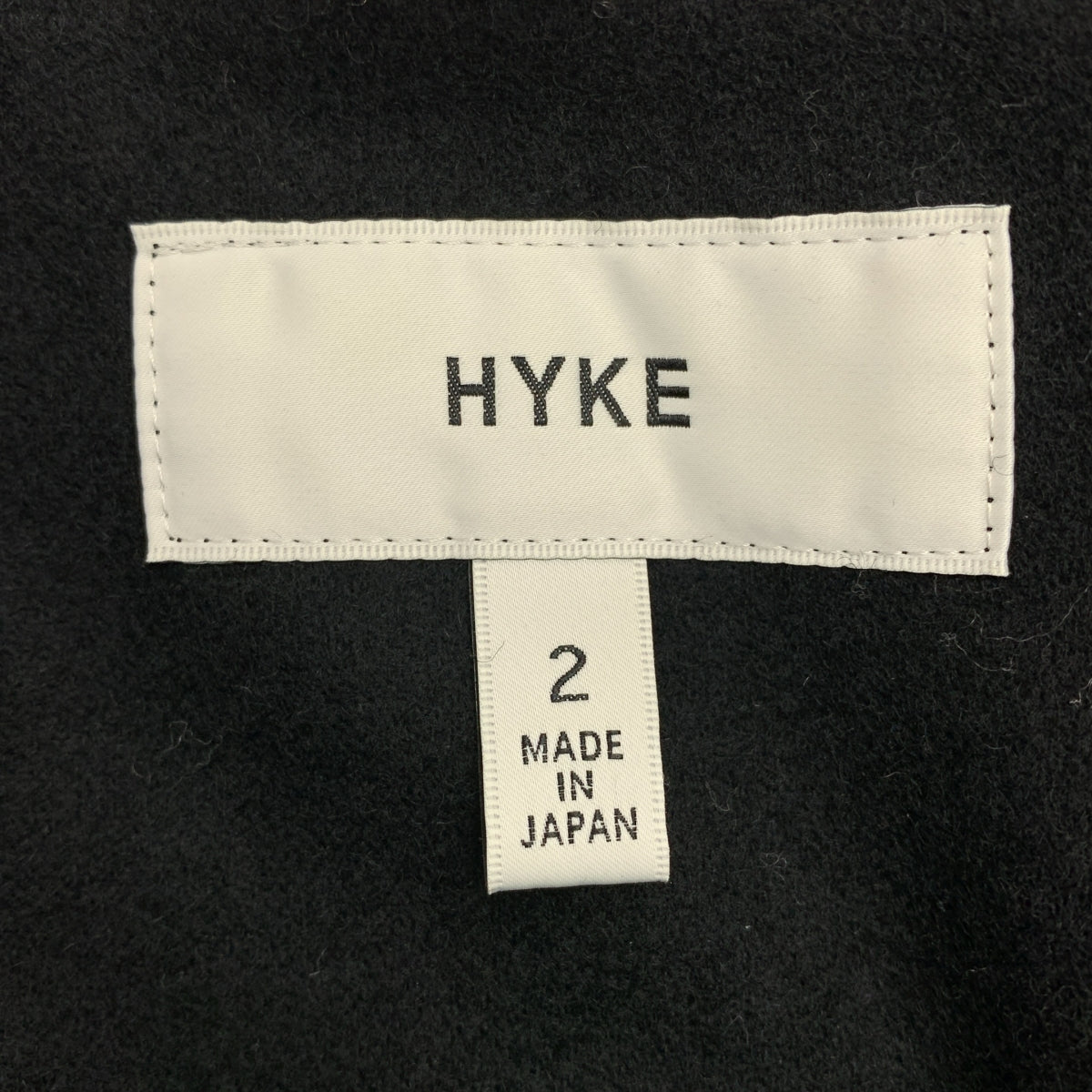 HYKE / ハイク | ライナー付き トレンチコート | 2 | レディース