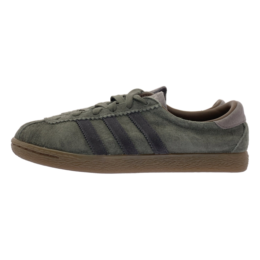 adidas / アディダス | TOBACCO SHOES / HQ9177 タバコ シューズ スエード スニーカー | 22 | レディース